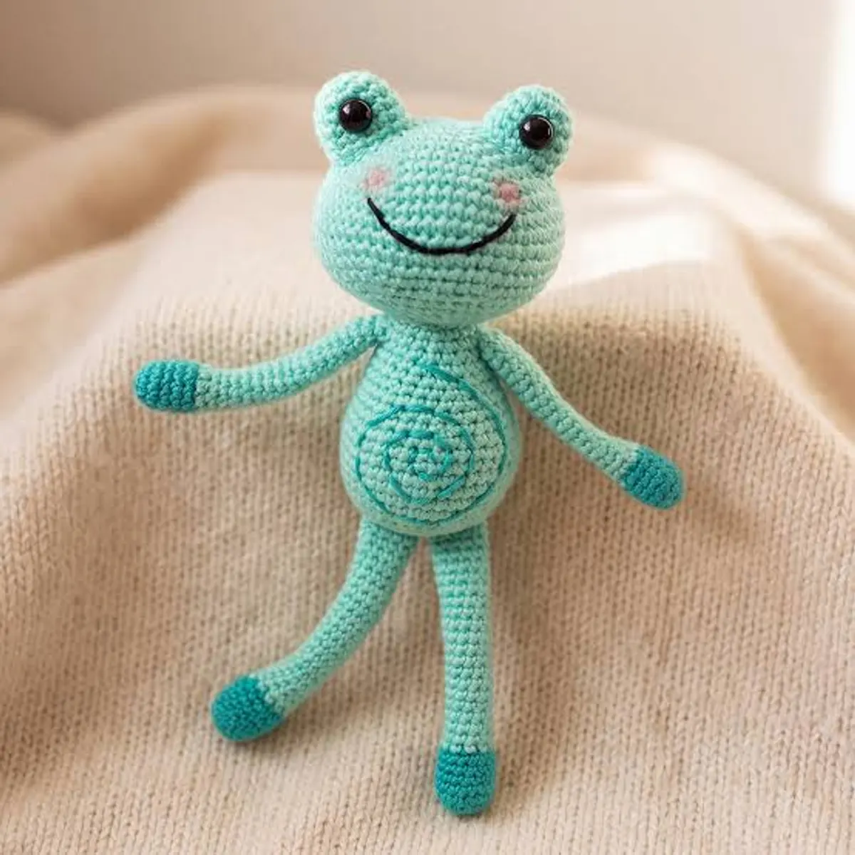 Mint froggie buddy
