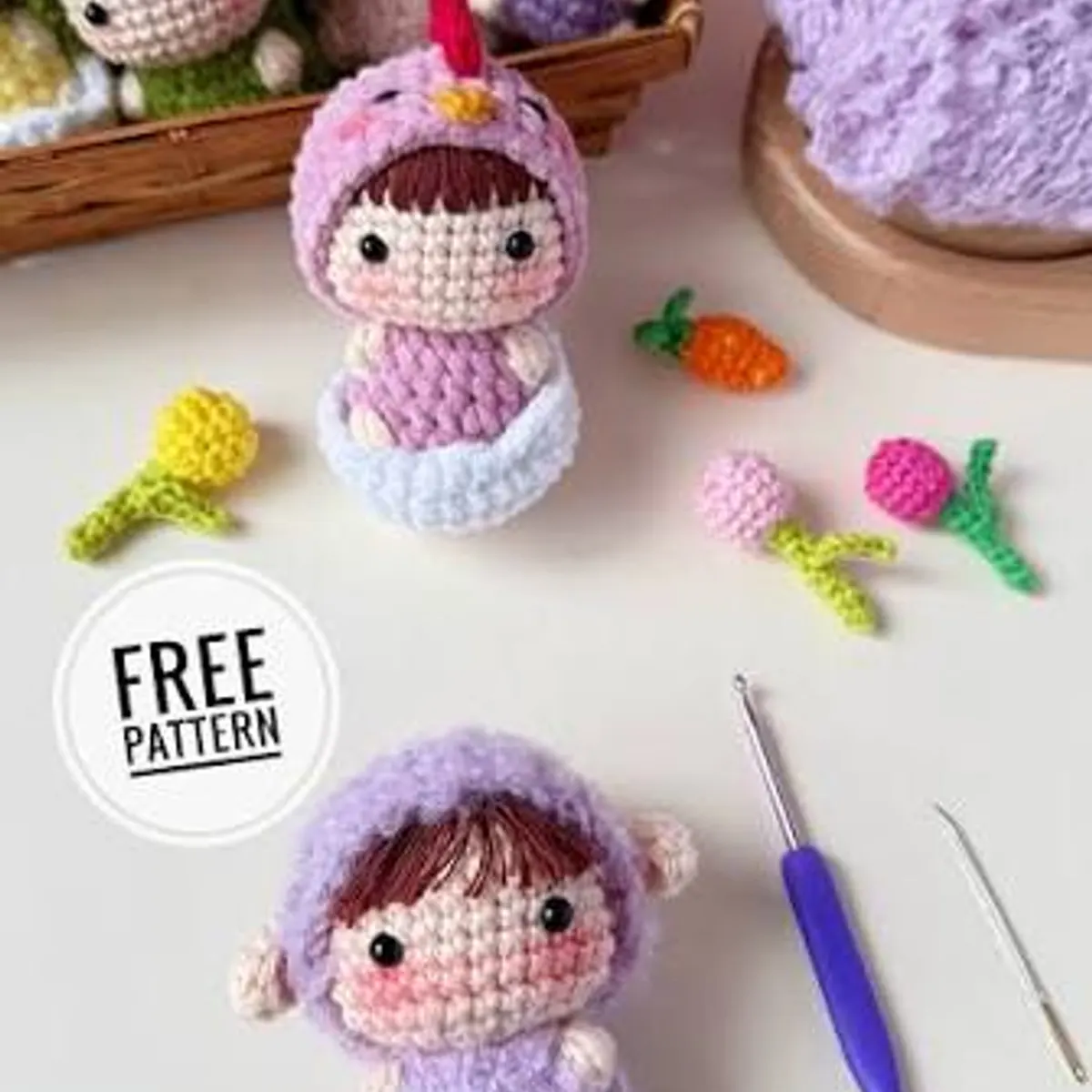Pocket Doll Friends